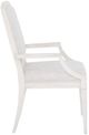 Fairfield® Camille Limestone/Linen Arm Chair-3