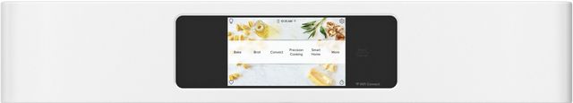Café™ Professional Series 30" Matte White Single Electric Wall Oven-3