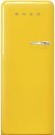 Smeg 50's Retro Style 9.9 Cu. Ft. Yellow Compact Refrigerator-0