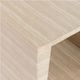 Classic Home Rosen Beige Travertine Outdoor End Table-3