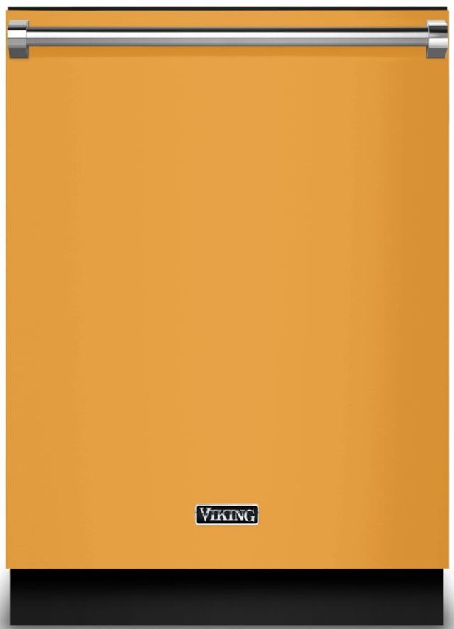 Viking® 24" Daffodil Dishwasher Door Panel-0