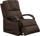 iAmerica Moss Walnut Power Lift Recliner with Heat and Massage-1