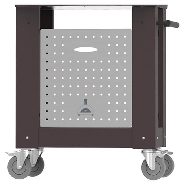 Alfa Copper Grill Cart -0