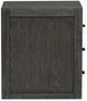 Magnussen Home® Plum Creek Ravenwood Black Mobile File-2
