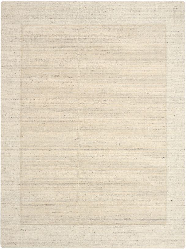 Nourison Home™ CK082 Ridge Ivory 5'x7' Area Rug-0