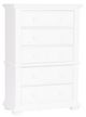 Liberty Furniture Summer House I Oyster White Chest-0