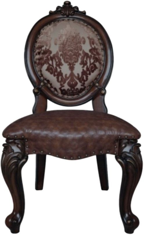ACME Furniture Versailles Cherry Dining Side Chair-1