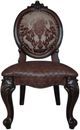 ACME Furniture Versailles Cherry Dining Side Chair-1