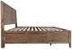 Jofran Inc. Maxton Wash Brown King Panel Storage Bed-4