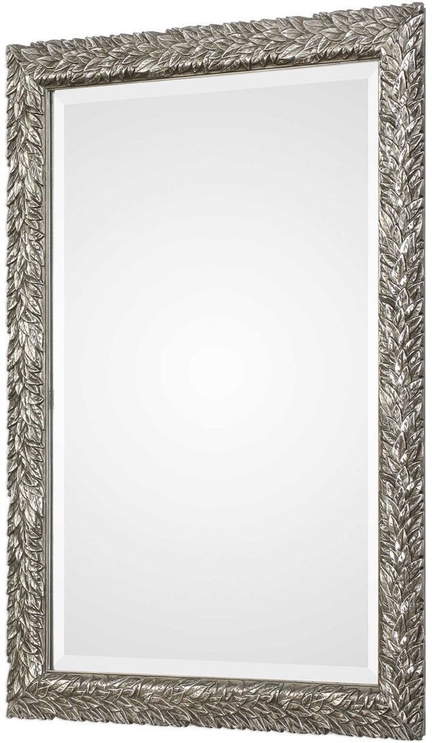 Uttermost® Evelina Silver Mirror-3