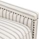 Homelegance® Landrum Beige/Gray Sofa-4