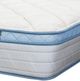 Springwall® Comfort Pockets® Belledune 10.5" Wrapped Coil Medium Euro Top King Mattress in a Box-1