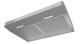 Broan® Elite Corteo™ 30" Stainless Steel Under Cabinet Range Hood-4