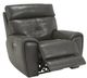 Palliser® Furniture Customizable Aedon Power Recliner with Power Headrest-1