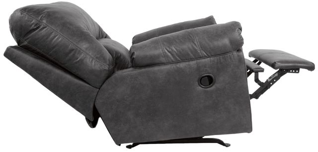Signature Design by Ashley® Bladen Slate Manual Rocker Recliner-3
