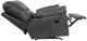 Signature Design by Ashley® Bladen Slate Manual Rocker Recliner-3