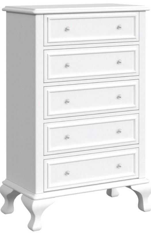 Elements International Jesse White Youth Chest-0