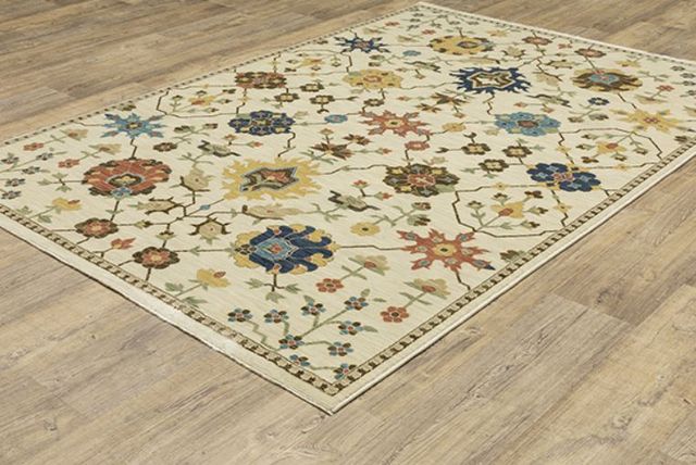 Oriental Weavers™ Francesca 5'x8' Style 5 Area Rug-1