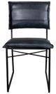 Porter International Designs Malin Gray Dining Side Chair-1