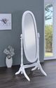 Coaster® Foyet White Mirror-4