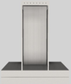 Vent-A-Hood® 30" Stainless Steel Duct Free Wall Mounted Range Hood-4