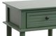 Stylecraft Brushed Green Side Table-1