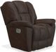 La-Z-Boy® Maverick Walnut Power-Recline-XR+ Reclina-Rocker® Recliner-1