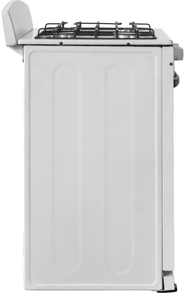 Element® 30" White Freestanding Gas Range-4
