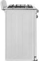 Element® 30" White Freestanding Gas Range-4