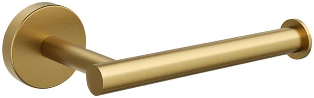 KOHLER® Elate® Vibrant Brushed Moderne Brass Toilet Paper Holder-0