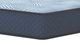 Sierra Sleep® By Ashley® Peak 2.0 Hybrid 8" Medium Tight Top King Mattress in a Box-1