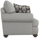 Flexsteel® Patterson Silver Glacier Chair-2