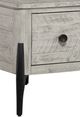 aspenhome® Zane Parchment Chairside Table-1