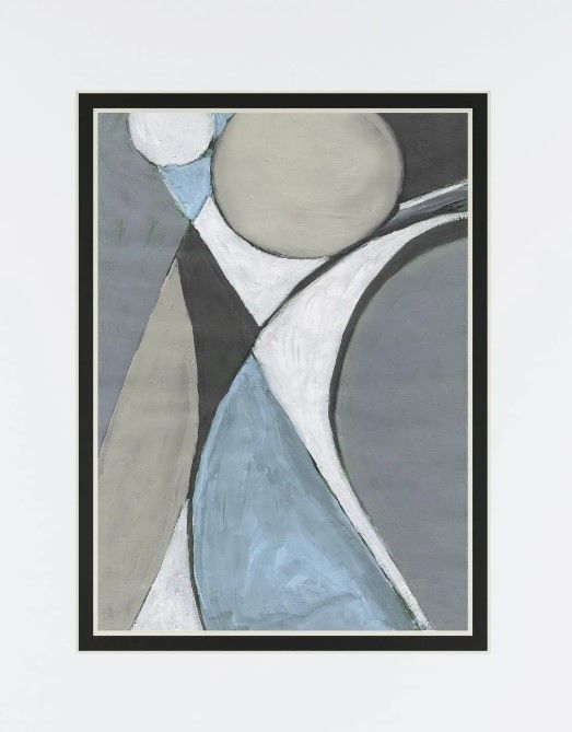 Classy Art A Soft Jeweled Geometric II by Merri Pattinian Wall Art-2