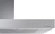 Samsung Bespoke 36" Clean Grey Wall Mounted Range Hood-2