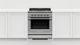 Fisher & Paykel Series 7 30" Stainless Steel Pro Style Natural Gas Range-4