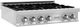 ZLINE Professional 36" Satin Stainless Steel Gas Rangetop-4