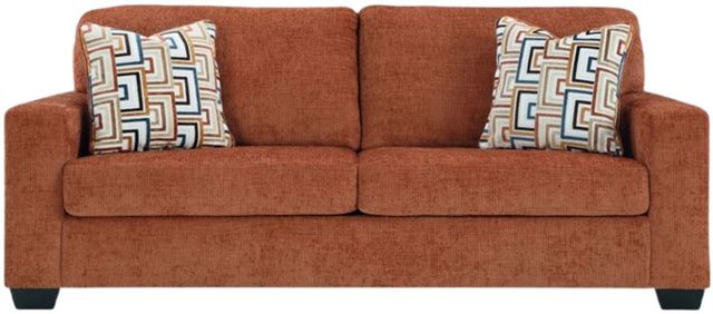 Signature Design by Ashley® Aviemore Spice Sofa-1