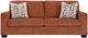 Signature Design by Ashley® Aviemore Spice Sofa-1