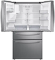 Samsung 22.6 Cu. Ft. Fingerprint Resistant Stainless Steel Counter Depth French Door Refrigerator-1