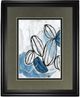 Classy Living June Erica Vess Blue Lanterns I Wall Art-0