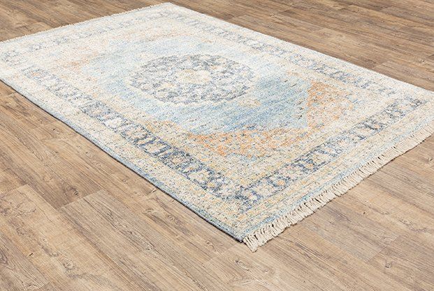 Oriental Weavers™ Malabar 5'x8' Style 6 Area Rug-1