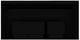 Vent-A-Hood® 48" Black Wall Mounted Range Hood-3