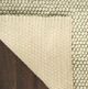 Nourison Home™ DKNY Pure Knots Sage 5'x7' Area Rug-2