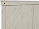Bernards Spruce Creek White Queen Panel Bed-3