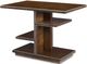 Century® Customizable Vienna Metropolis Chairside Table-0