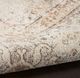 Nourison Home™ Astra Machine Washable Beige 5'x7' Style 1 Area Rug-3
