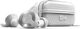 Klipsch® T5 II White In-Ear True Wireless Sport Headphones-0