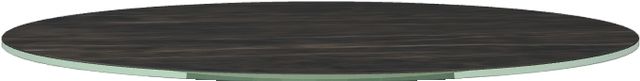 Amisco Customizable Gemma Italian Porcelain Bar Height Table-1