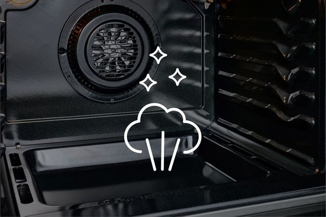 Frigidaire Gallery® 30" Stainless Steel Freestanding Gas Range-3